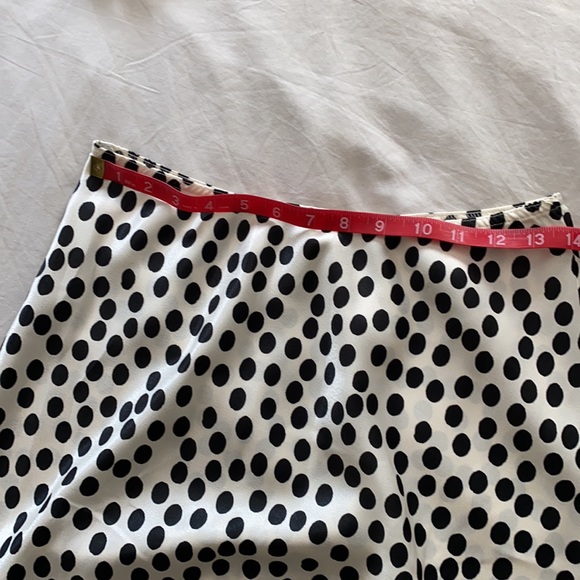 Polka dot midi skirt - Picture 5 of 5